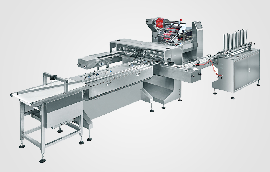 TFD-ZT250自動(dòng)開(kāi)托裝托理料線